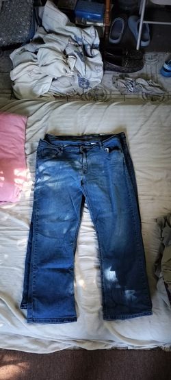 George Size 42 x 30 boot cut jeans