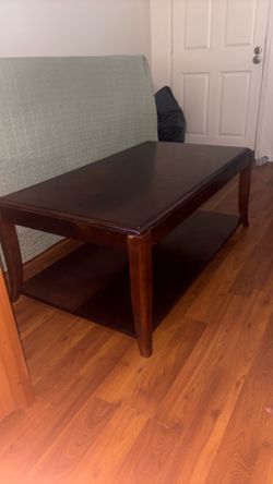 Wooden Coffee table