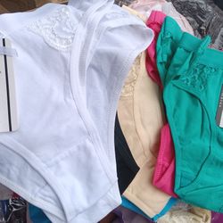 Underwear Mix With Bra