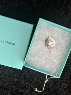 Tiffany Necklace 