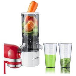 Masticating Juicer Attachment for KitchenAid Stand Mixer