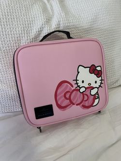 Hello Kitty Makeup Bag