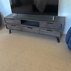 Media Console / TV Stand