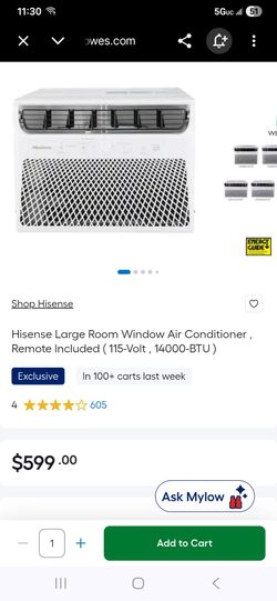 Ac window unit