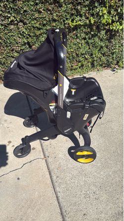 Doona plus stroller