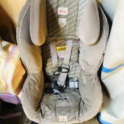 Britax Boulevard 70 CS Convertible Car Seat (Previous Version), Silver Birch (Prior Model)