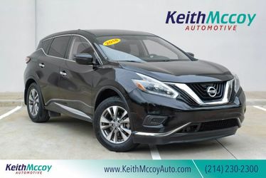 2018 Nissan Murano