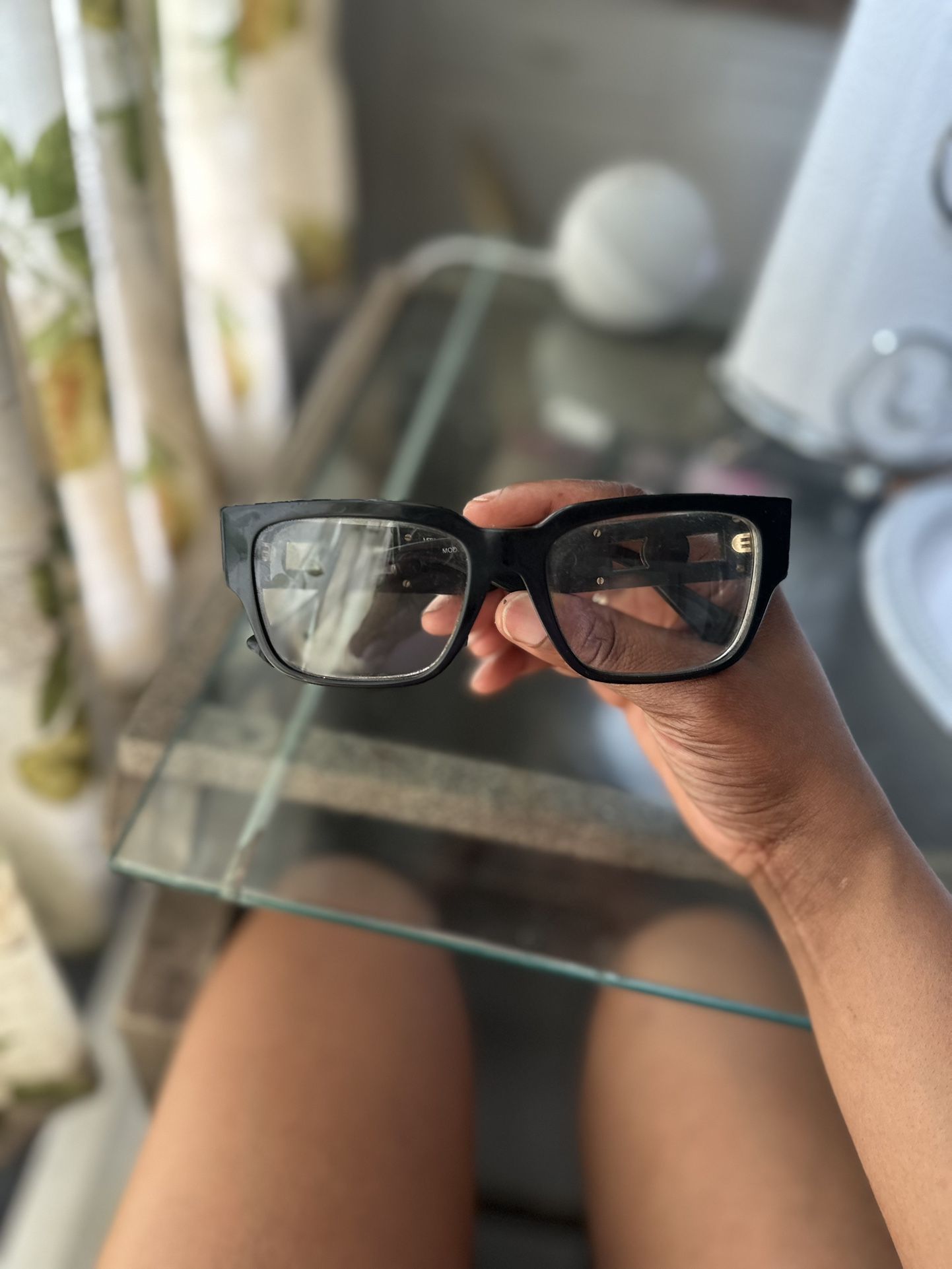 Versace glasses