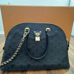 Louis Vuitton Alma Moon