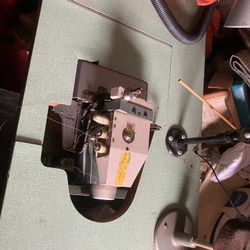 Sewing Machine 