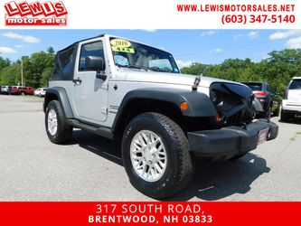 2010 Jeep Wrangler