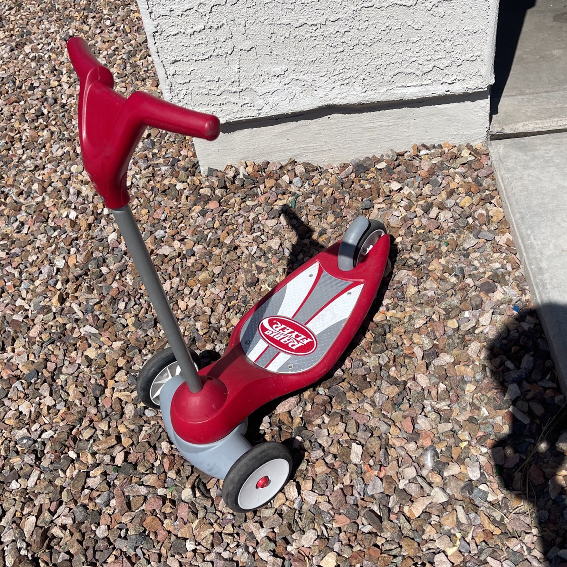 Radio Flyer Scooter