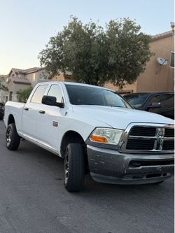 Dodged ram 2500