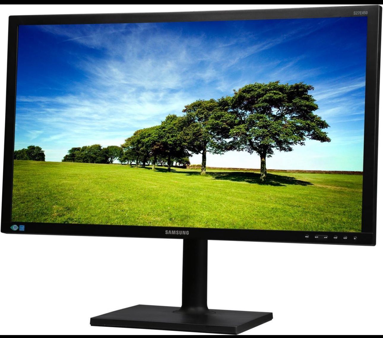 Samsung 27” Led monitor