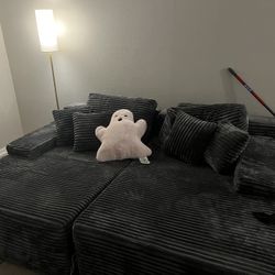 Lounging Couch Sectional 