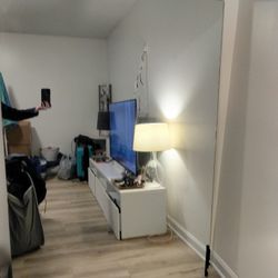 Large Borderless Mirror 