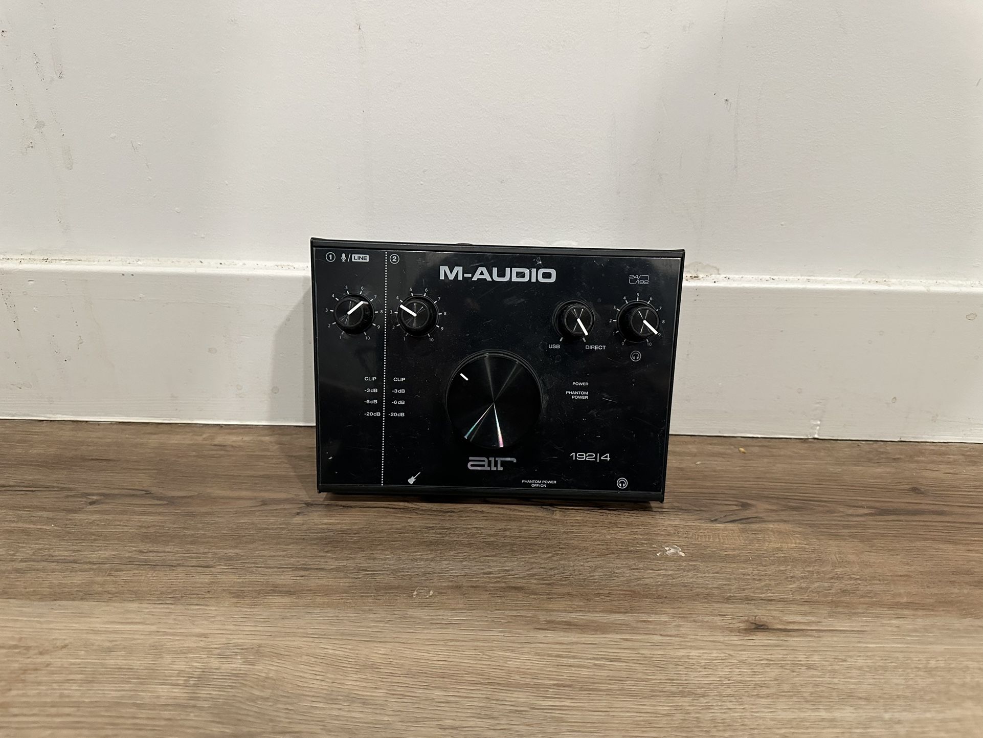 M-Audio Air 192 | 4