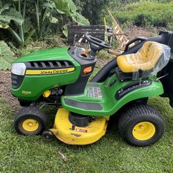 Law Mower John Deere 