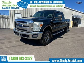 2013 Ford F-350