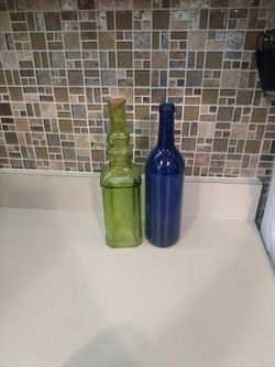 Decorative Bottles