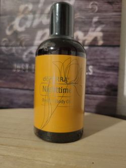 DoTERRA Nighttime Restful Body Oil, New, fully Sealed.