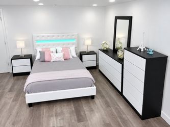 Bedroom Set ( Juego De Cuarto)๐Sold separately too๐Fast delivery