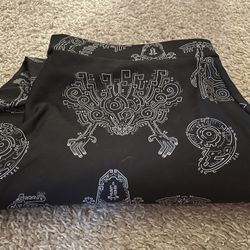 TotK BlackMilk Pants XXL