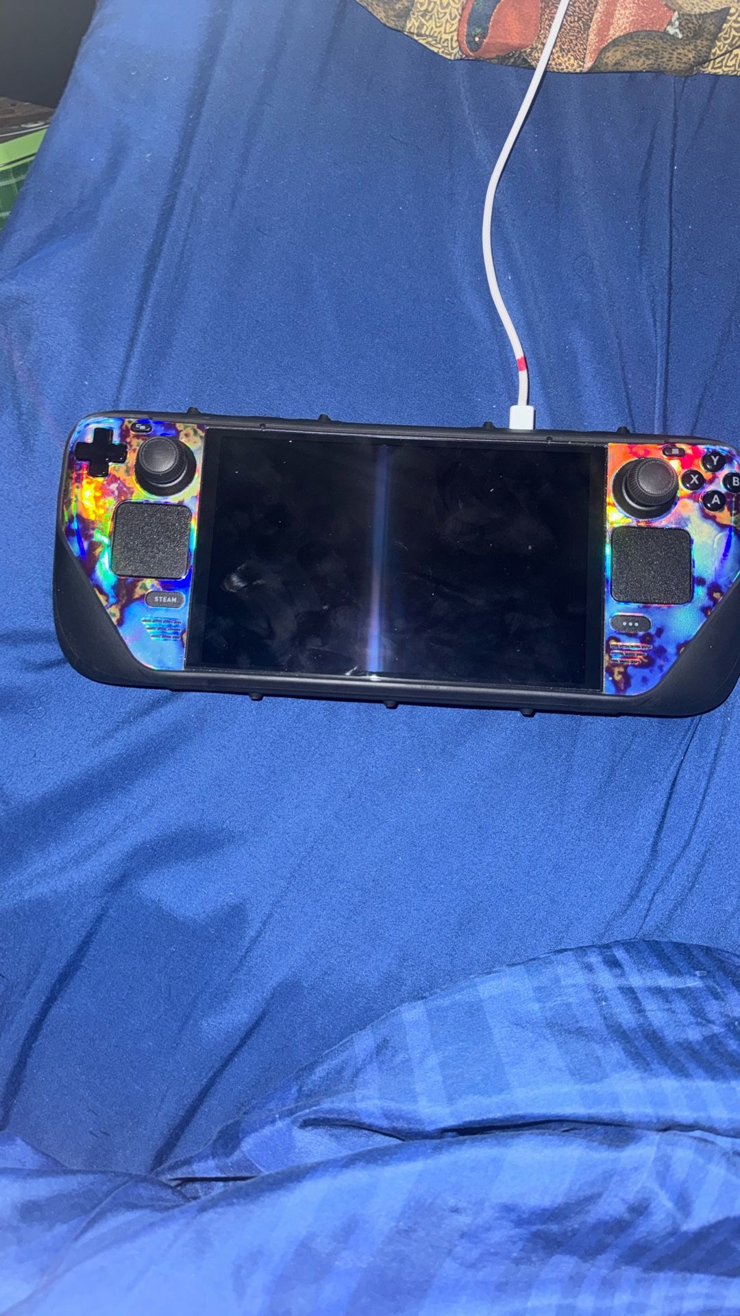 Steam Deck oled 1tb