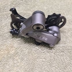 Vintage Shimano XTR RD-MD950 Rear Derailleur 8 Speed Short Cage