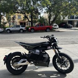 2025 Ryvid Outset Electric Motorcycle ⚡ ASI Upgrade • Fast Charge • 515 Miles