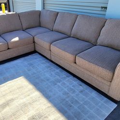 Ashley Furniture Sectional Couch + DELIVERY