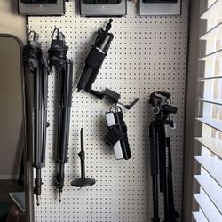 Professional Video Production Equipment