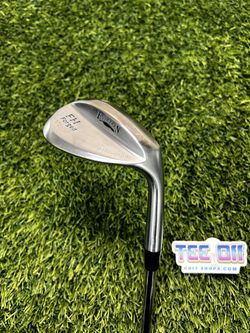 Refinished Fourteen Forged V1 Gap Wedge 52 Loft Wedge Flex RH