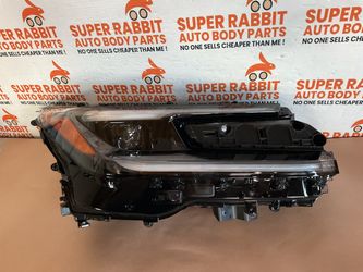 2026 RAV4 Passenger LED Headlight w/DRL SUPER CHEAP ✅ ORIGINAL