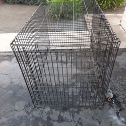 XL Dog Crate 🐕 missing Tray