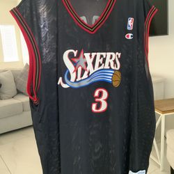 Champion Iverson NBA Jersey XX-large 