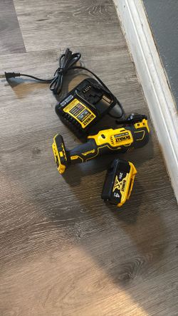 Multi Tool Dewalt Usado Como Muevo