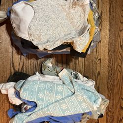 baby clothes NB-6 months 