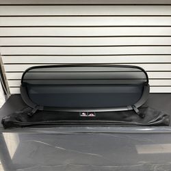 OEM 2003-2012 Mercedes Benz R230 SL500 SL550 Factory Wind Screen Windscreen Deflector