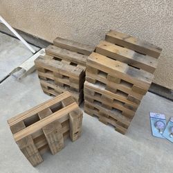 Cribbing Blocks / Jack Stands
