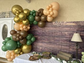 Balloon Garland 