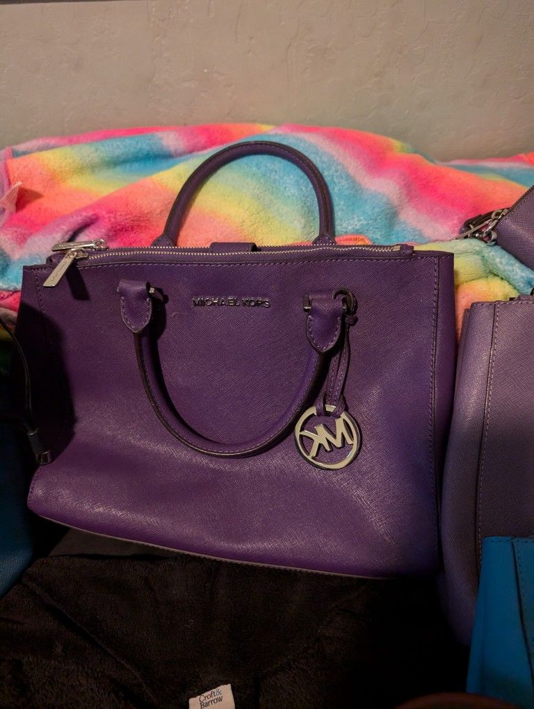 Designer Handbags Michael Kors Fuschia Bag Designer Handbags