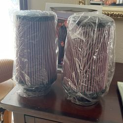 Air Filters K/N (set of two)
