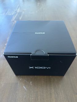 Fujifilm - X100VI - Brand New