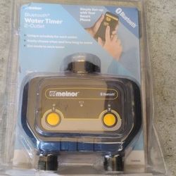 Bluetooth Water Timer 