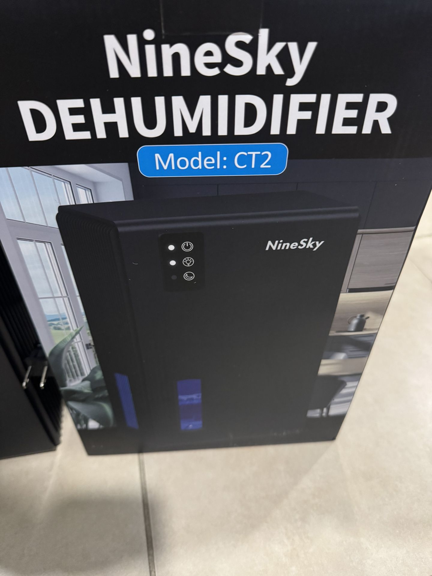 Dehumidifier
