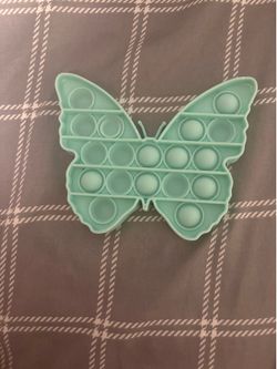 Butterfly popit