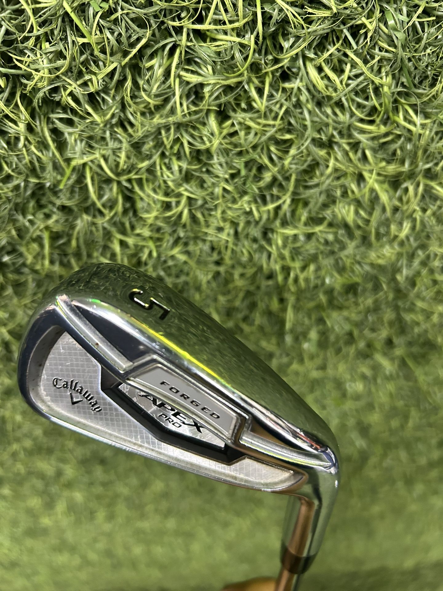 Callaway APEX Pro Forged 16 Degree 5 Iron