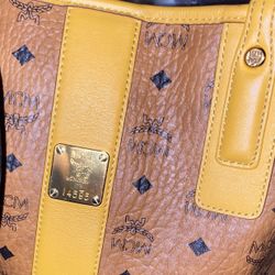 Real Mcm Bag 