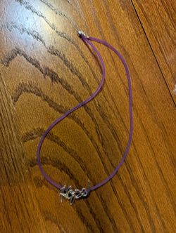 Hope Necklaces